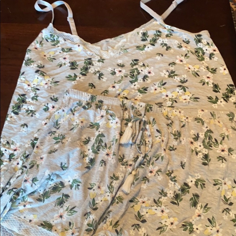 Target Pajama Set
